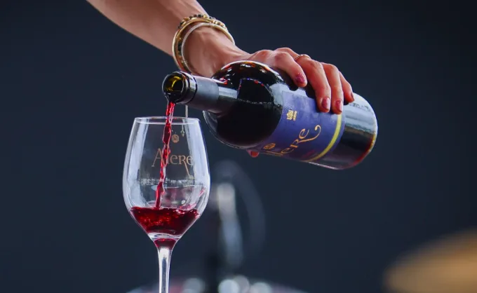 Presenta UANL su vino 100% hecho en Nuevo León — Gastronomía en Monterrey, Nuevo León
