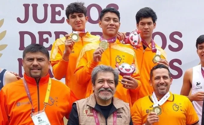 Sube UANL a México al podio en Juegos Nacionales de Educación Media Superior — Gastronomía en Monterrey, Nuevo León
