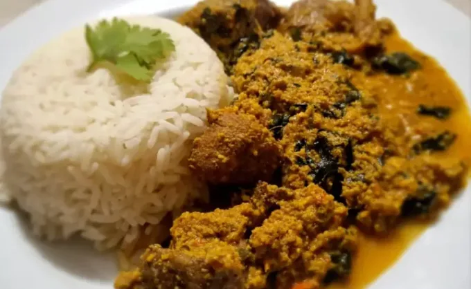 ¿Has probado la comida de Nigeria? ¡Nosotros tampoco! Pero ya hay un restaurante de comida -para llevar- en Escobedo