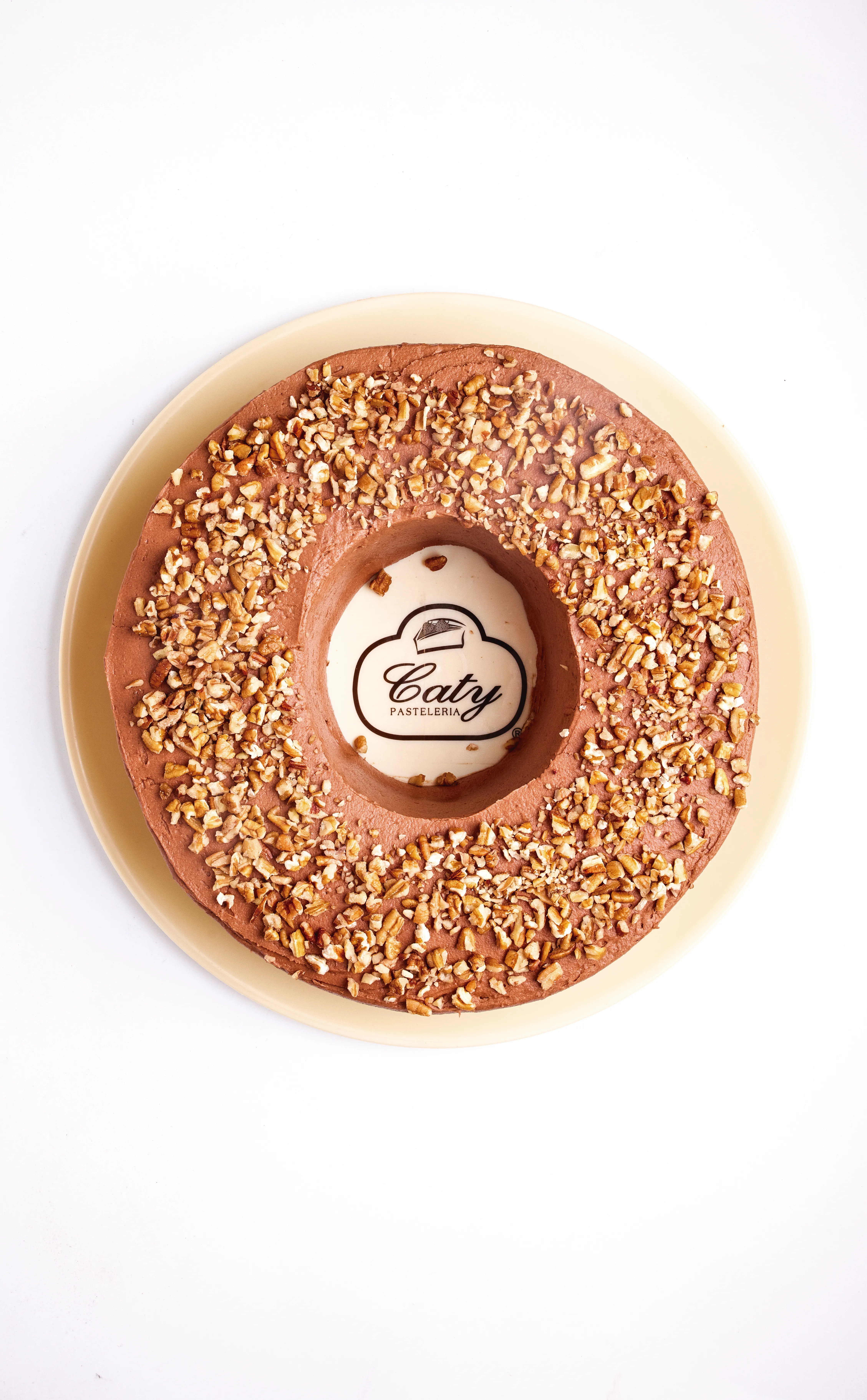 Rosca Caty: pan de vainilla con receta exclusiva de betún de chocolate y espolvoreada con nuez, ya es "Platillo Icónico de NL"