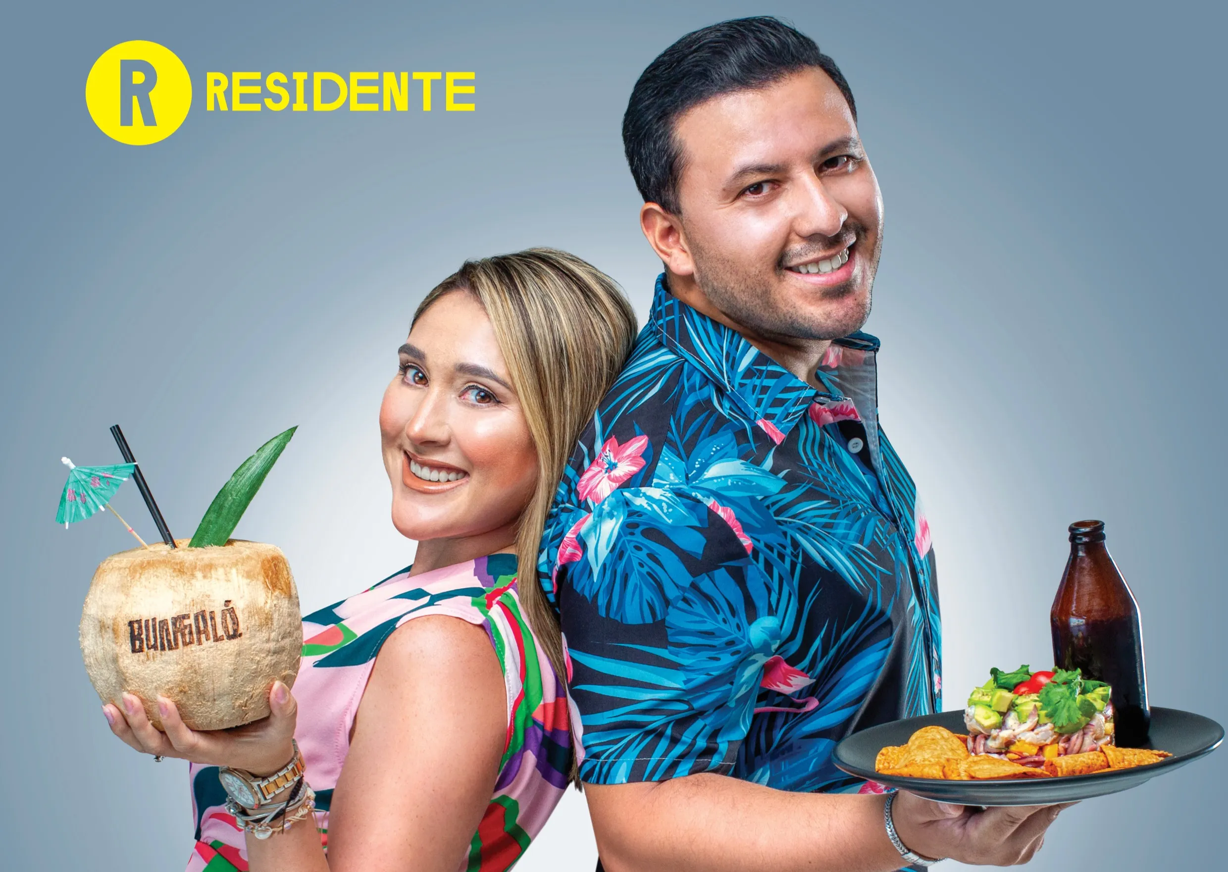 160+ restaurantes en Lázaro Cárdenas, Gómez Morín, Calzada y Centrito en donde puedes encontrar la revista Residente hoy, gratis