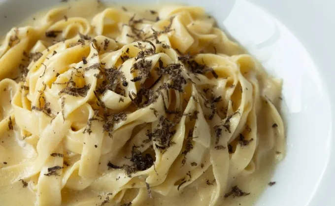 25/10 Día de la pasta. Excelente pretexto para darte 4 recomendaciones de expertos y nuestro favorito: Barbaro
