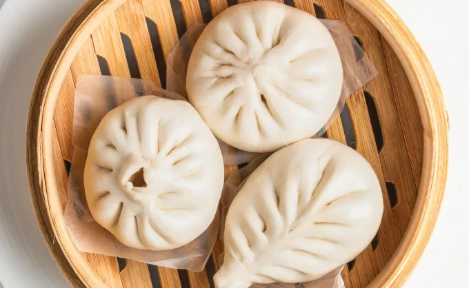 Bao zi mixto de Taiwan Dim Sum,  con su auténtico sabor de la tradición cantonesa, ya es un "Platillo Icónico de NL" 