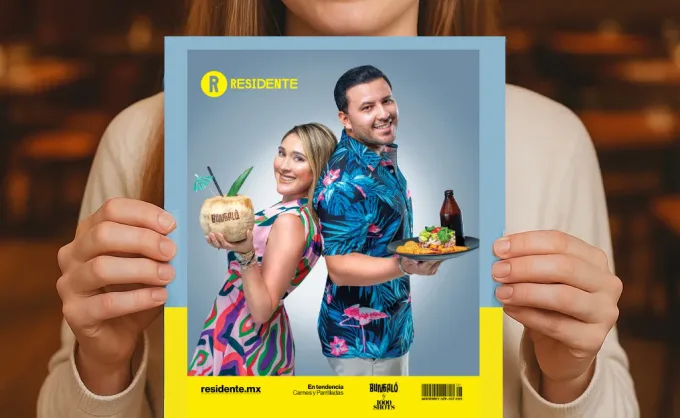 120+ restaurantes en Centro y Garza Sada en donde puedes encontrar la revista Residente hoy, gratis