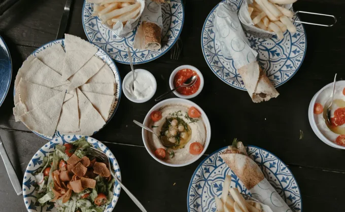 Top 5 restaurantes de comida árabe en San Pedro: Club Palestino Libanés, Beirut, La Doña, Yamal y Kifo - San Pedro, Nuevo León