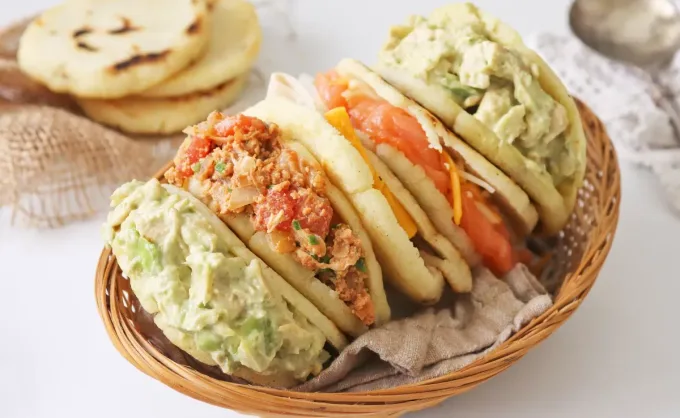 Venezuela, Colombia, Cuba y Haití: la presencia de la gastronomía latinoamericana en el Centro de Monterrey - Internacional, Nuevo León
