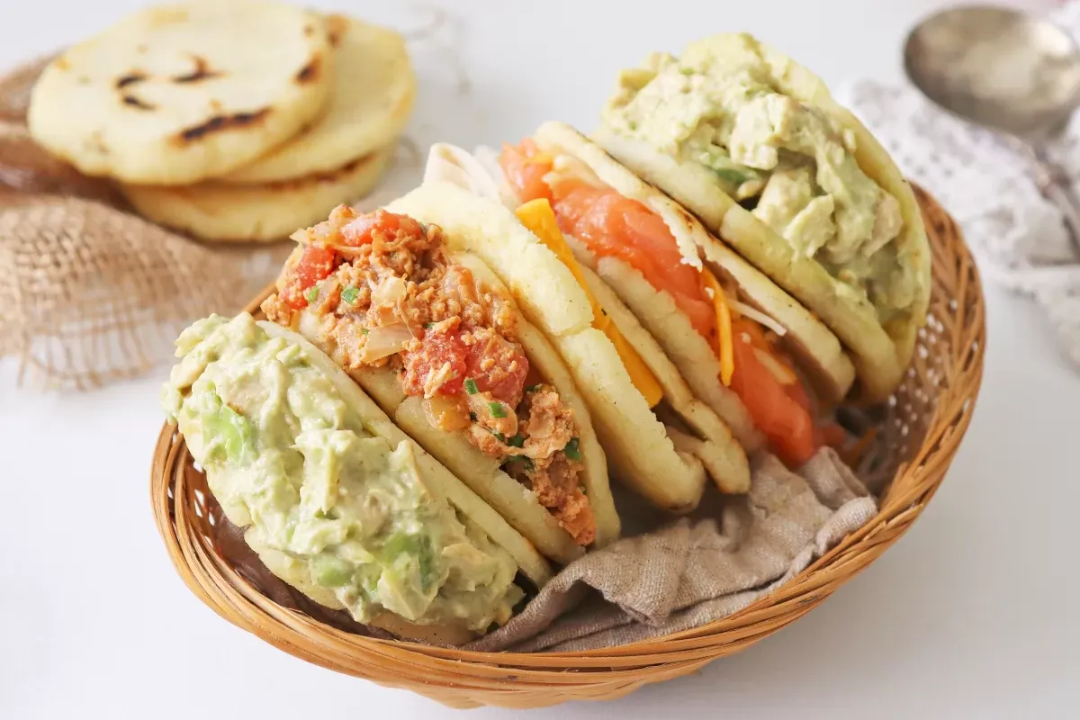 Venezuela, Colombia, Cuba y Haití: la presencia de la gastronomía latinoamericana en el Centro de Monterrey