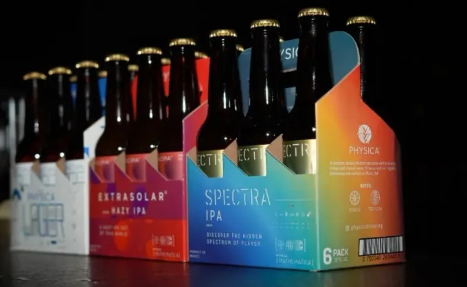 Cervezas de NL. Principia: desde 2016, la cervecera local  que tomó el concepto de la teoría del "origen de la materia" de Newton para definir su propuesta