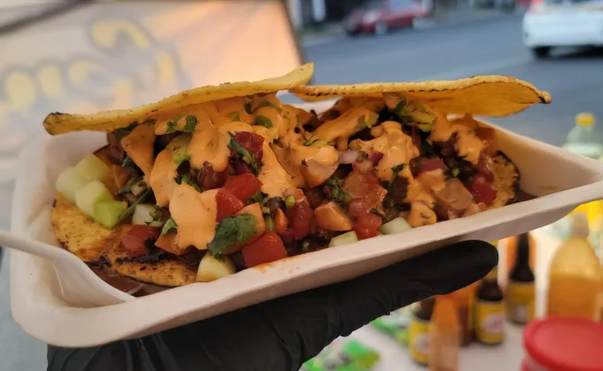 La estudiante de nutrición que convirtió los ceviches en su proyecto de negocio en Guadalupe. La Chivita Cevichería - Guadalupe, Nuevo León