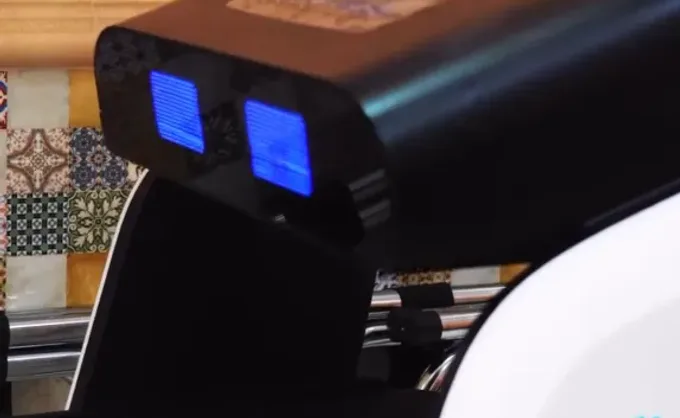 Expertos estiman que muy pronto habrá robots sirviendo en los restaurantes de NL. Por ahora Cafetería Gaby ya encabeza la lista - Monterrey Centro, Nuevo León