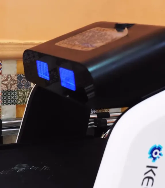 Expertos estiman que muy pronto habrá robots sirviendo en los restaurantes de NL. Por ahora Cafetería Gaby ya encabeza la lista