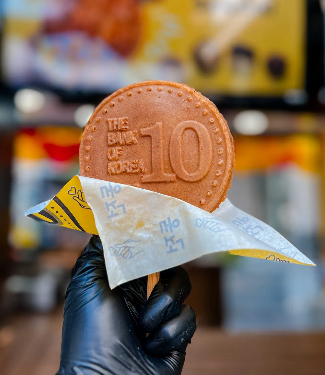 "Pan Moneda" el fenómeno gastronómico de Corea del Sur que, como muchos más platillos de la región, ya llegó a Nuevo León