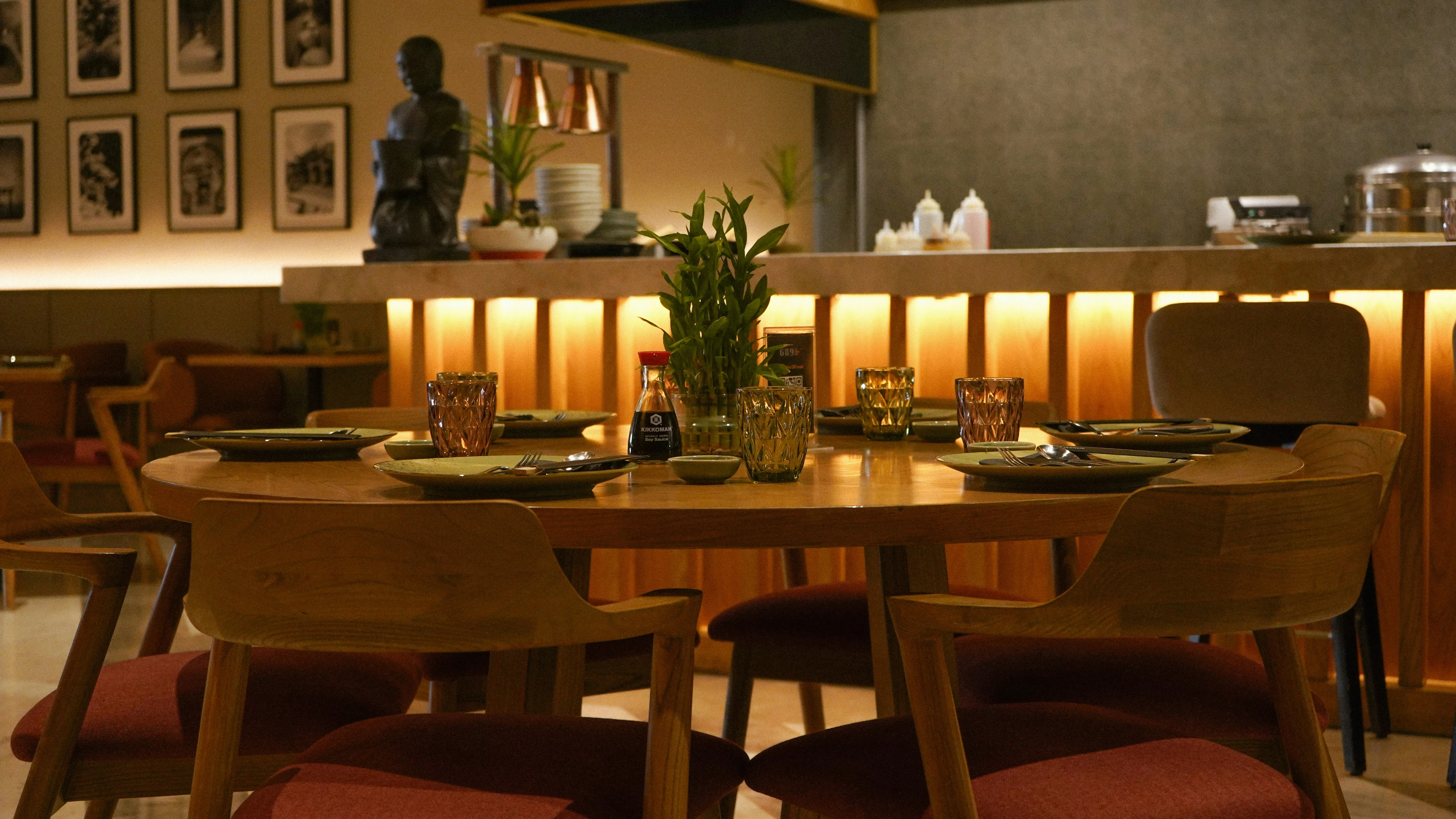 Los tres esenciales de los restaurantes