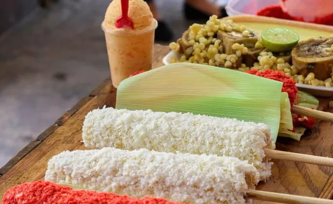 Eloteros del municipio de San Nicolás se reunirán el 17 de octubre para celebrar la 4ta edición del Elote Fest - San Nicolás, Nuevo León