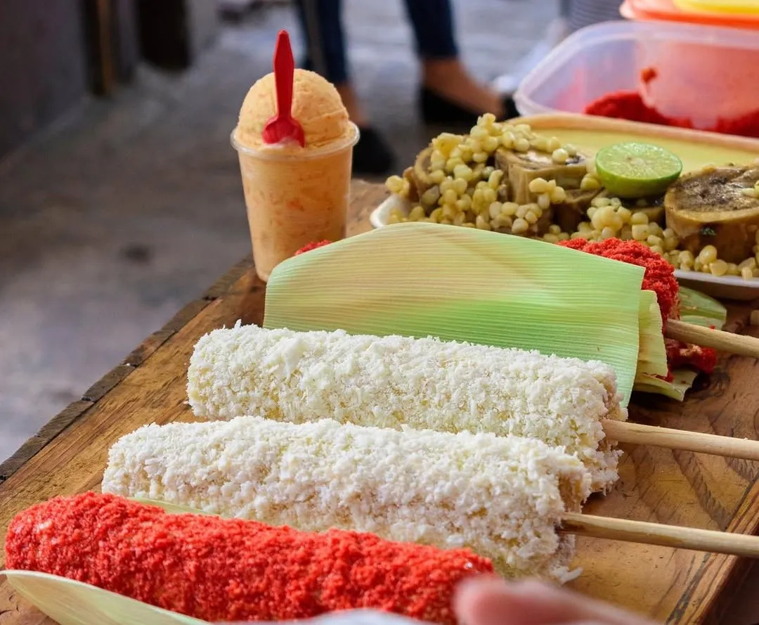 Eloteros del municipio de San Nicolás se reunirán el 17 de octubre para celebrar la 4ta edición del Elote Fest