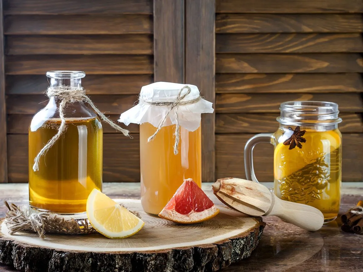 RECETA. Refrescos naturales hechos en casa al estilo Mamá de Rocco