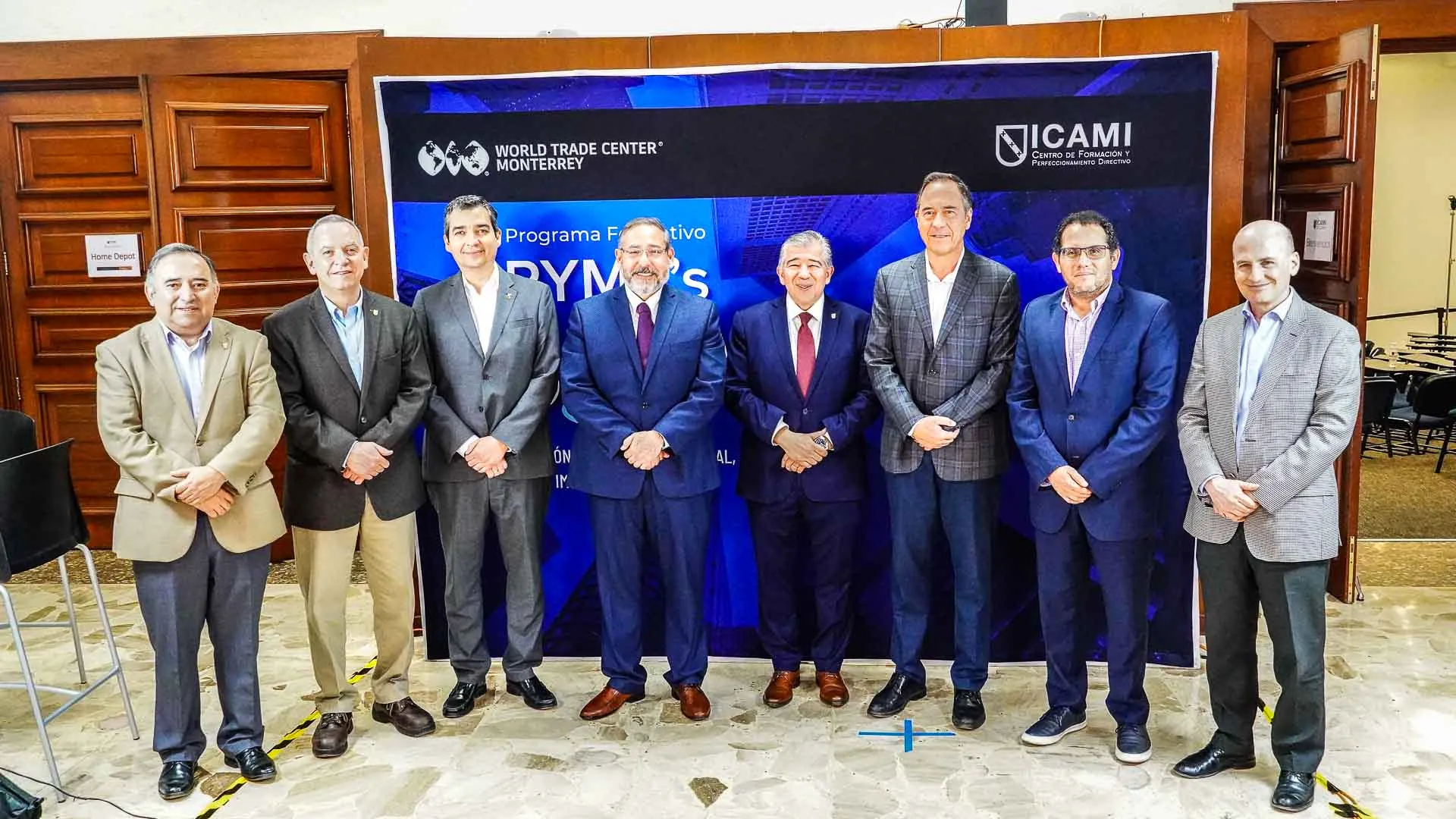 Anuncia UANL programa de formación de negocios con impacto empresarial