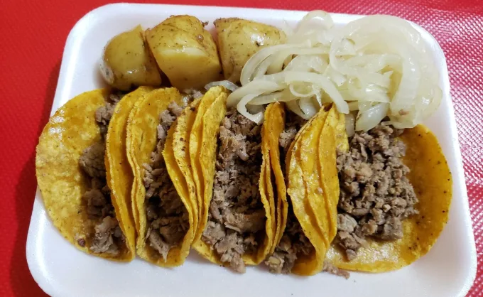 5 taquerías nocturnas en Escobedo, su especialidad: Bistec - Norte, Nuevo León