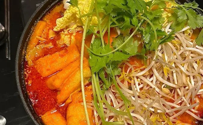 Cinco propuestas de comida de Corea del Sur en APO