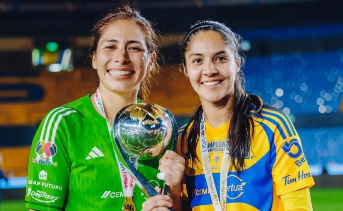 Ceci Santiago y Alison González, estrellas de Tigres Femenil, abren su cafetería pet friendly en San Nicolás - San Nicolás, Nuevo León