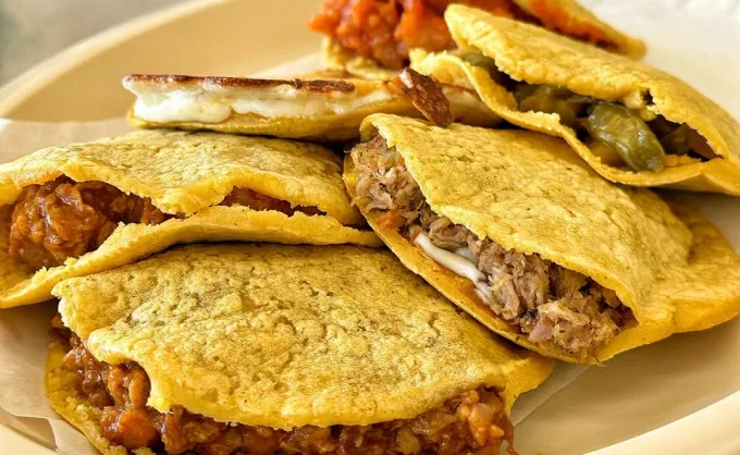 Infografía. 7 Gorditas por todo Nuevo León con recetas de Torreón, Durango, Zacatecas y Ciudad Victoria - Económico, Nuevo León