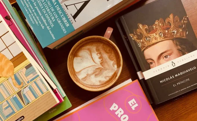 Cafés de NL. Conoce 4 cafés que están dentro de librerías en el centro de MTY:  puedes hojear y leer antes de comprar, además tienen espacio cultural