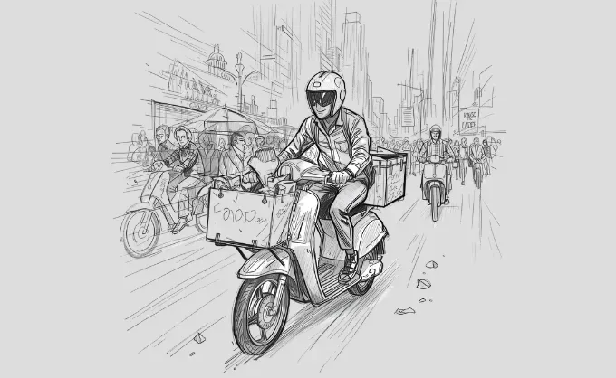 Tendencias 2025 -2030. ¿Cuál es la perspectiva del comensal regiomontano sobre el servicio pickup y delivery?