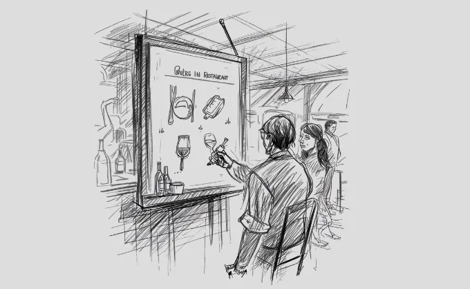 Tendencias 2025 - 2030. ¿Qué tipo de tecnología busca el comensal en los restaurantes casuales?