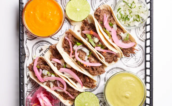 Barbacoa Don Rico