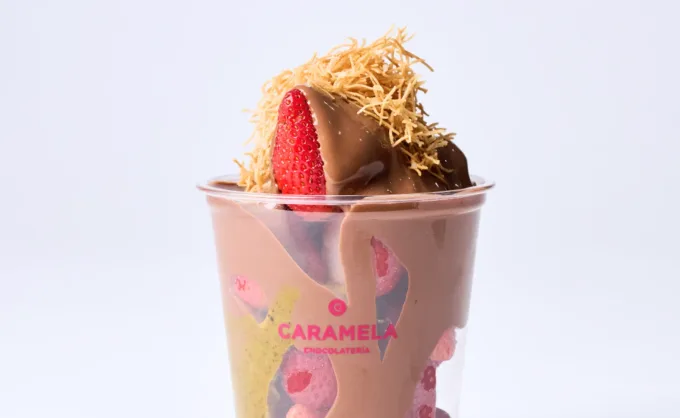 Las famosas y muy 'chic' fresas bañadas en chocolate Dubai ya están en todo NL. Aquí 5 opciones en MTY, APO, SNN y SPGG - Carretera, Nuevo León