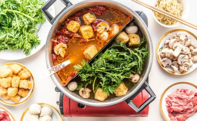 El secreto mejor guardado de SPG: Kawaiyou Boba, hot pot con sazón auténtico y chef originario de Shangái. Un platillo con más de 40 ingredientes a escoger...¡Ufff! - Casual, Nuevo León