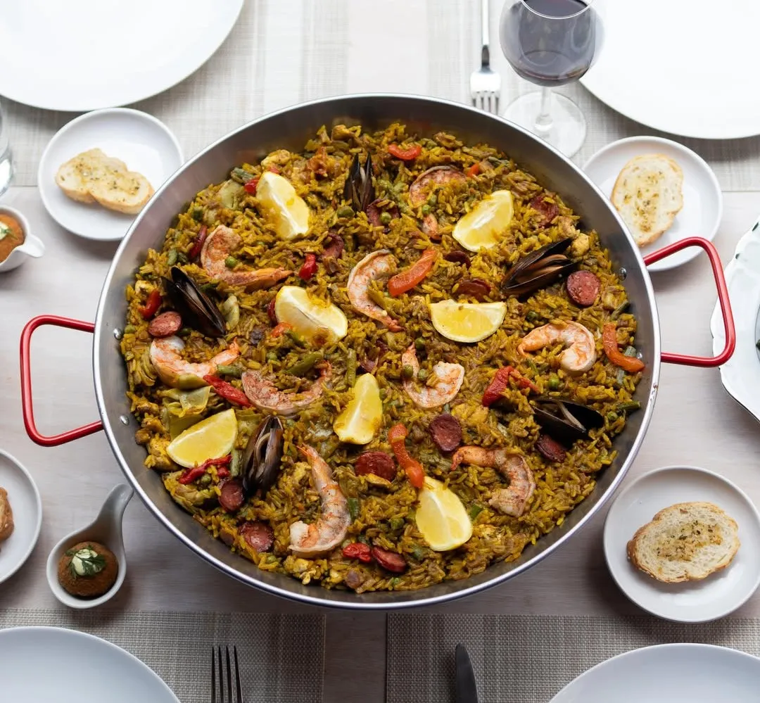 Tres recomendaciones de paellas valencianas sobre pedido en San Pedro: la longeva, la popular y la premiada