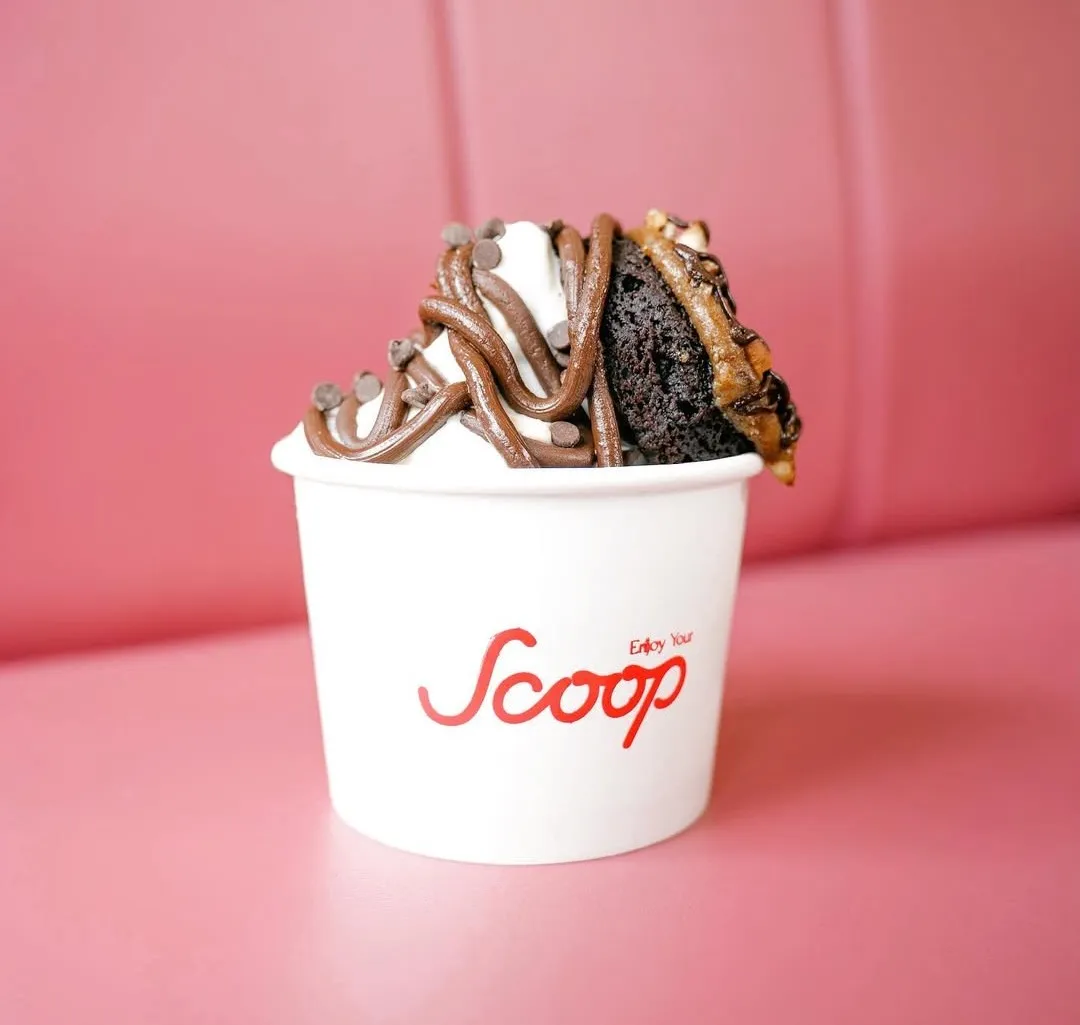 Siete nieves de yogurt para el calor alrededor de MTY