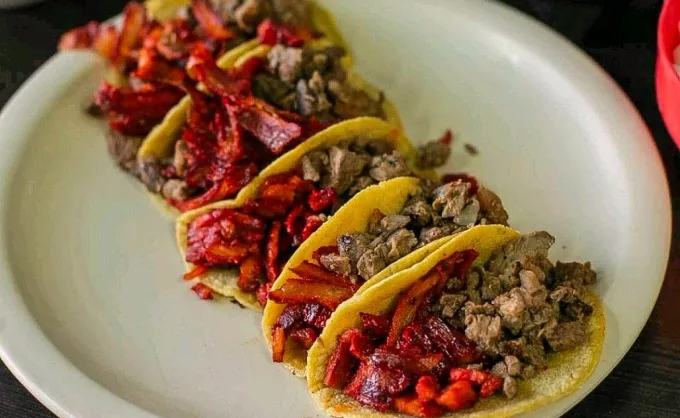 Siete taquerías nocturnas siempre llenas en STA