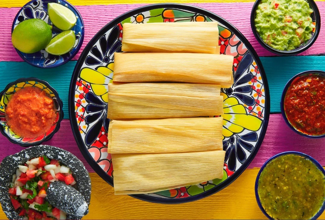 Tres tamalerías con sabor  súper casero y baratos en SNN