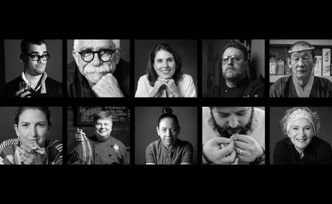 Desde el 2015, capturamos el lado humano con charlas y entrevistas de nuestra cultura culinaria