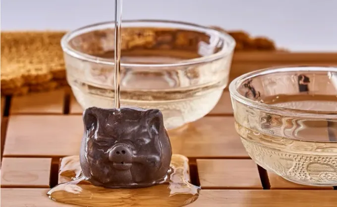 Tea pet