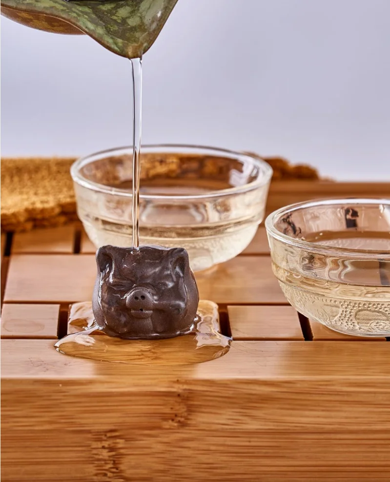 Tea pet