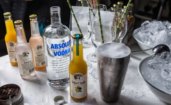 Un ingrediente secreto en la coctelería