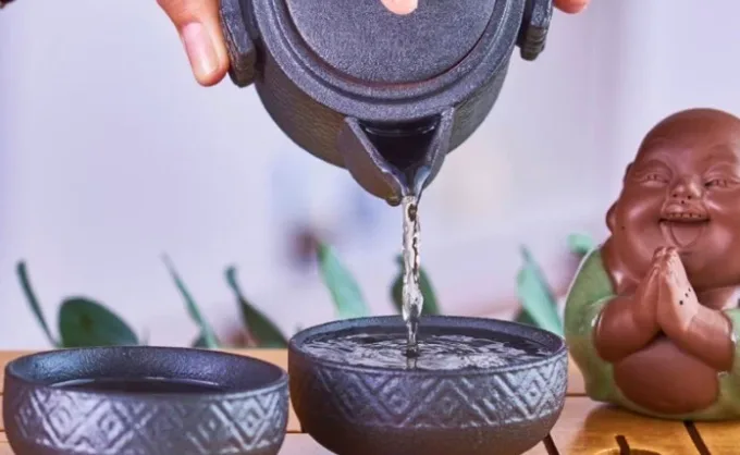 Gong Fu Cha