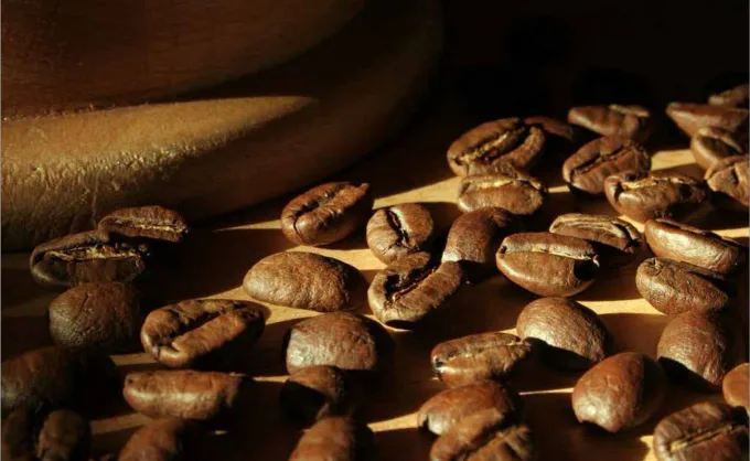 Un café bien tostado