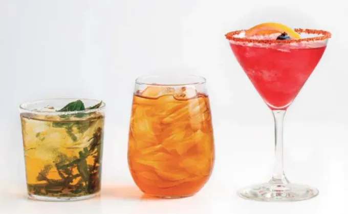 Mixología con tés e infusiones