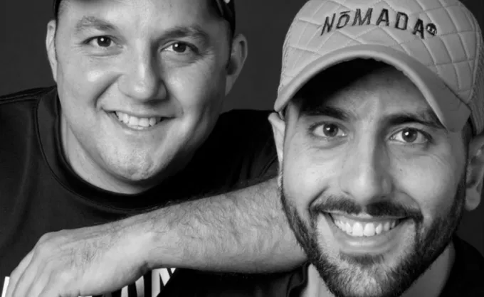 Jesús Rodríguez y Farid Foroughbakhch: Chefs que transforman sabores del mundo en su cocina