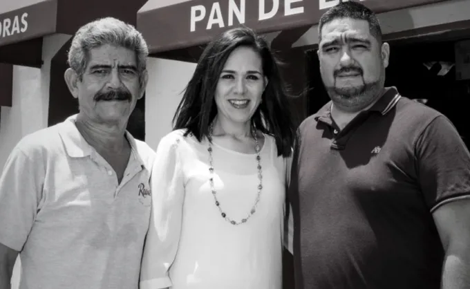 Verónica Rubio y la historia de un restaurante con casi 70 años de tradición