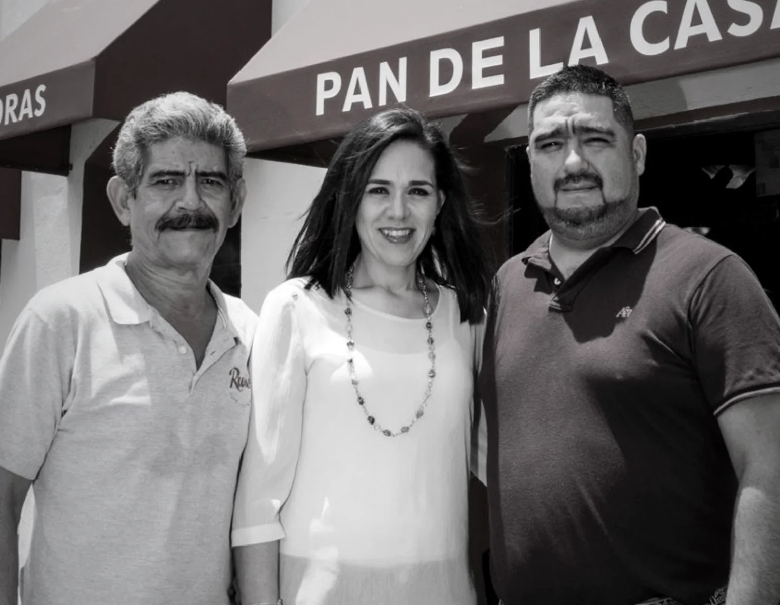 Verónica Rubio y la historia de un restaurante con casi 70 años de tradición
