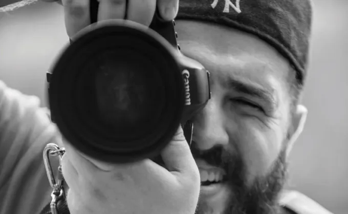 Mikel Rendón: Fotógrafo, chef ecónomo y talleres de food styling