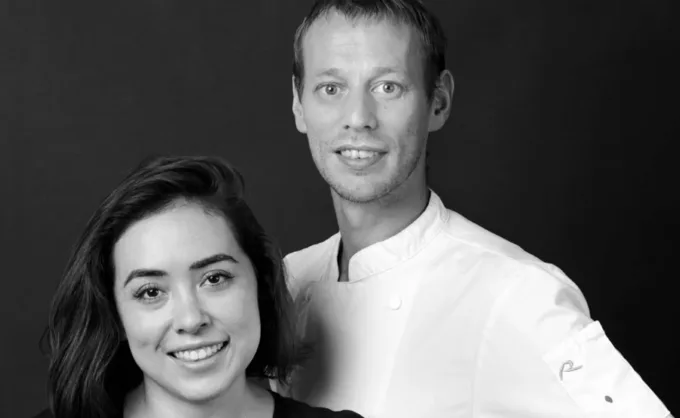 Benjamín Bidel y Arabela Aguilar: La esencia de la repostería francesa en Mille Délices