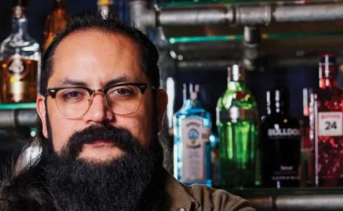 Bruno Vega. El pionero del Maverick: La visión del bartender que transformó la coctelería en Monterrey