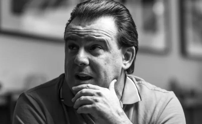 Sergio Verdirame. Fútbol, pizzería y empanadas