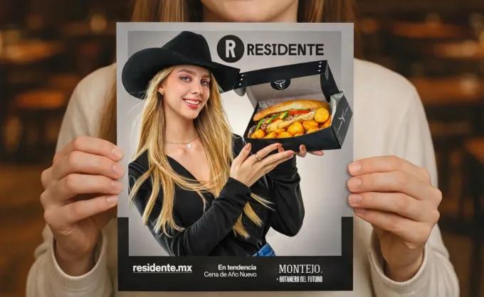 La ruta Residente: +53 restaurantes por Centro y Barrio donde puedes encontrar hoy la revista Residente, gratis.